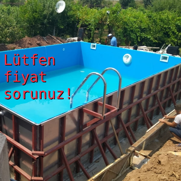 Prefabrik Havuzlar Prefabrik Havuzlar